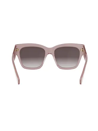 CELINE | Gafas de sol cuadradas Triomphe rosa | rosa